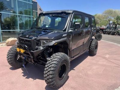 2026 Polaris® XPedition ADV 5 NorthStar — front three-quarter view