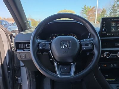 2024 Honda CR-V Hybrid Sport Touring — photo 14 view
