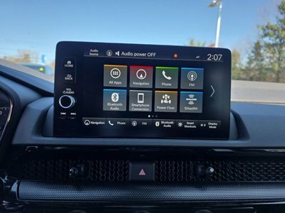 2024 Honda CR-V Hybrid Sport Touring — photo 16 view