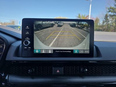2024 Honda CR-V Hybrid Sport Touring — photo 21 view