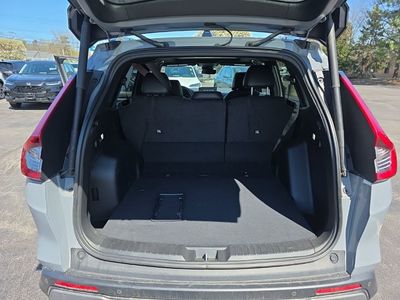 2024 Honda CR-V Hybrid Sport Touring — photo 26 view