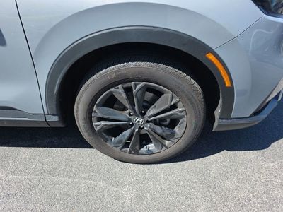 2024 Honda CR-V Hybrid Sport Touring — photo 10 view