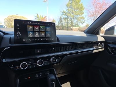 2024 Honda CR-V Hybrid Sport Touring — photo 19 view