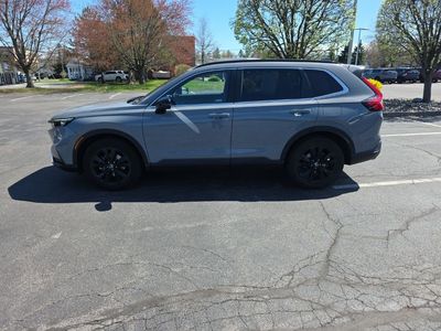 2024 Honda CR-V Hybrid Sport Touring — detail view