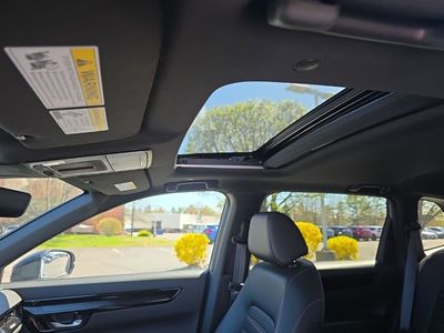 2024 Honda CR-V Hybrid Sport Touring — photo 24 view