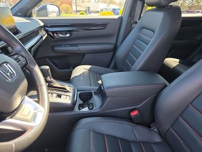 2024 Honda CR-V Hybrid Sport Touring — photo 23 view