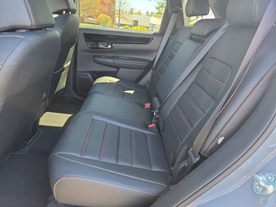 2024 Honda CR-V Hybrid Sport Touring — photo 25 view