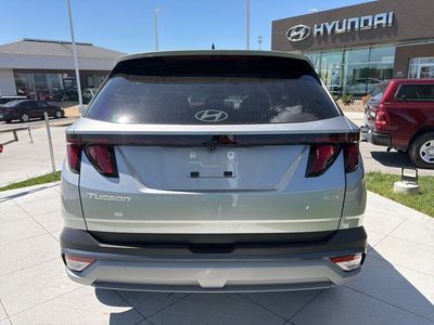 2026 Hyundai Tucson - Photo 4