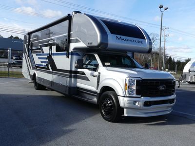 2026 Thor Motor Coach Magnitude Grand - Photo 1