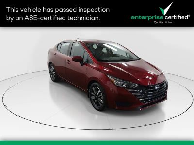 2024 Nissan Versa - Photo 1