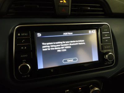 2024 Nissan Versa - Photo 18