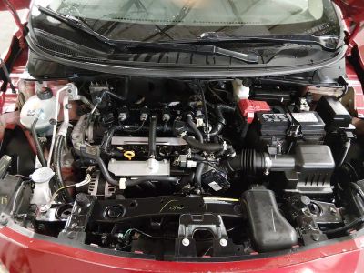2024 Nissan Versa - Photo 9