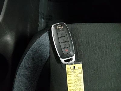 2024 Nissan Versa - Photo 15