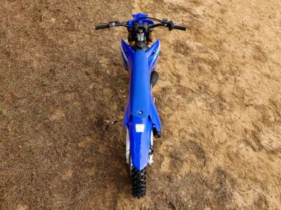 2027 Yamaha YZ125X — photo 20 view