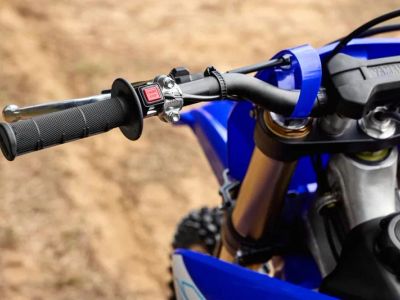 2027 Yamaha YZ125X — photo 14 view