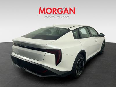 2026 Kia K4 - Photo 3