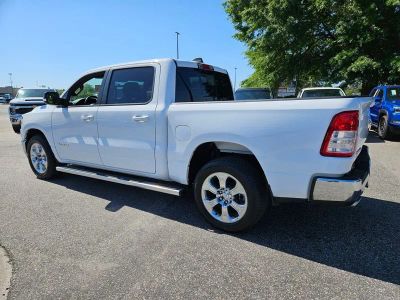 2022 RAM 1500 — detail view