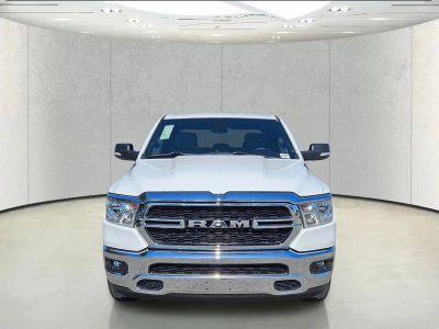 2022 RAM 1500 — side profile view