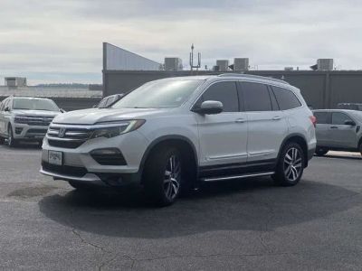 2017 Honda Pilot - Photo 8