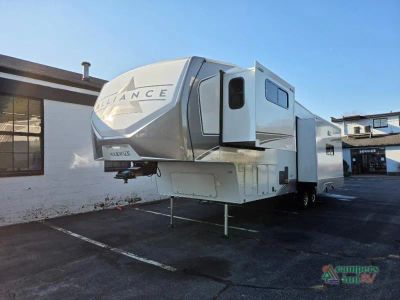 2026 Alliance RV Avenue — interior view