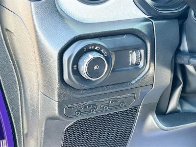 2026 Jeep Wrangler — photo 10 view