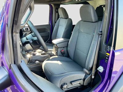 2026 Jeep Wrangler — photo 20 view