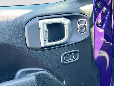 2026 Jeep Wrangler — photo 17 view