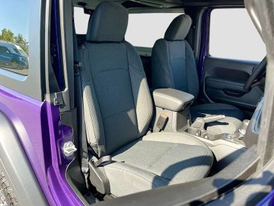 2026 Jeep Wrangler — photo 26 view
