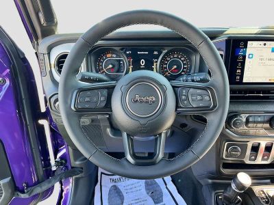 2026 Jeep Wrangler — photo 11 view