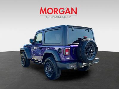 2026 Jeep Wrangler — detail view