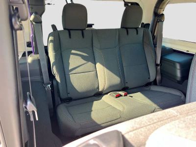 2026 Jeep Wrangler — photo 25 view