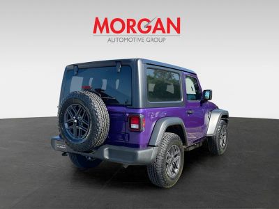 2026 Jeep Wrangler — photo 7 view