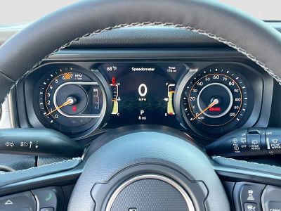 2026 Jeep Wrangler — photo 12 view