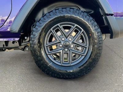 2026 Jeep Wrangler — photo 28 view