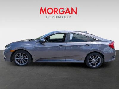 2020 Honda Civic Sedan — photo 7 view