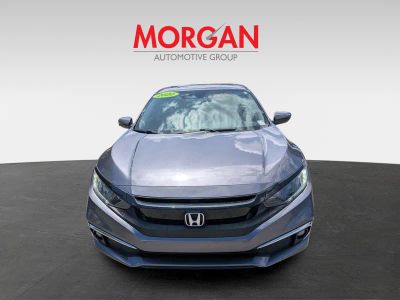 2020 Honda Civic Sedan — photo 9 view