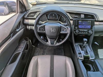 2020 Honda Civic Sedan — photo 16 view