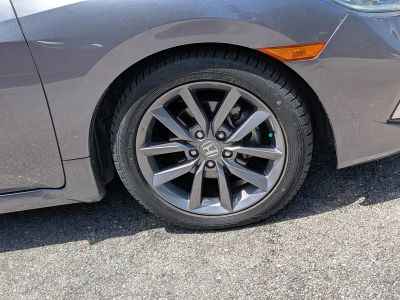 2020 Honda Civic Sedan — photo 11 view