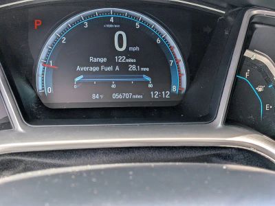 2020 Honda Civic Sedan — photo 26 view
