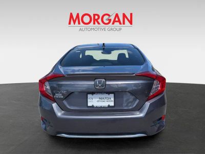 2020 Honda Civic Sedan — detail view