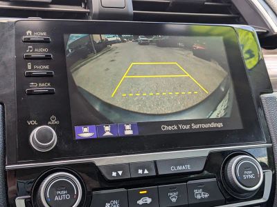 2020 Honda Civic Sedan — photo 30 view