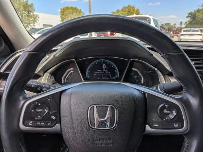 2020 Honda Civic Sedan — photo 25 view