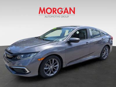 2020 Honda Civic Sedan — photo 8 view