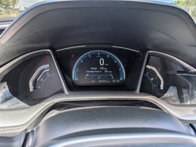 2020 Honda Civic Sedan — photo 27 view