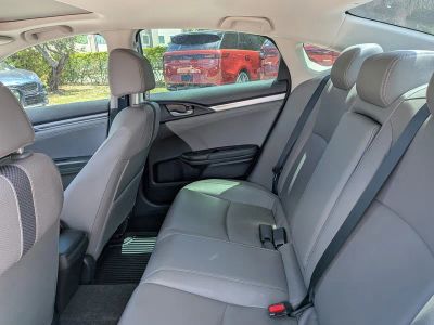 2020 Honda Civic Sedan — photo 14 view