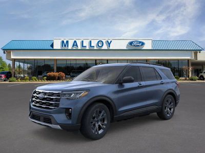 2026 Ford Explorer — photo 24 view
