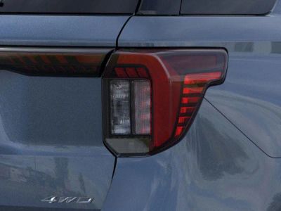 2026 Ford Explorer — photo 39 view