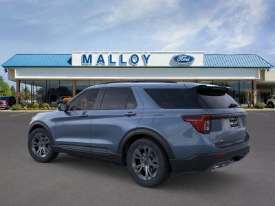 2026 Ford Explorer — photo 25 view