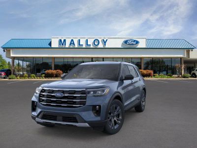 2026 Ford Explorer — photo 28 view