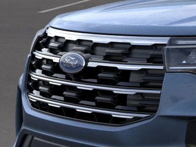 2026 Ford Explorer — photo 42 view